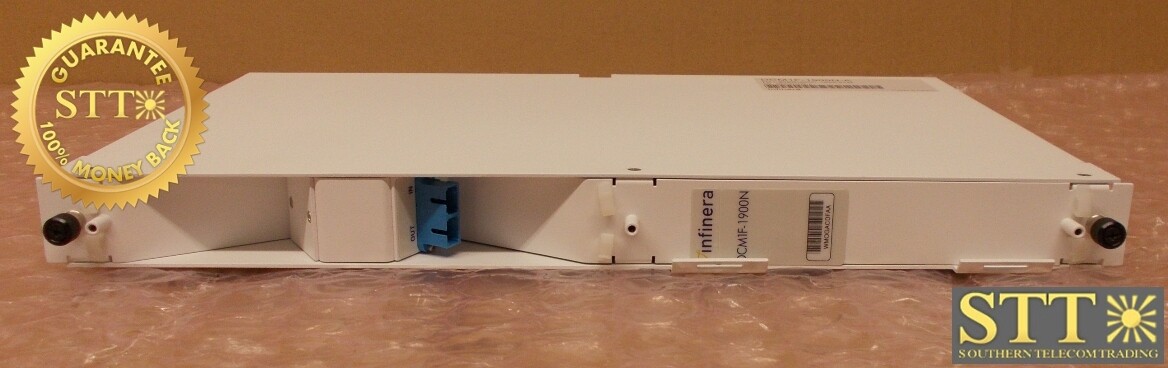 DCM1F-1900N-A INFINERA REVA01 FULL-WIDTH DCM1-1900PS/NM 130-0026-001 WMOGACDFAA - USED - 90-DAY WARRANTY