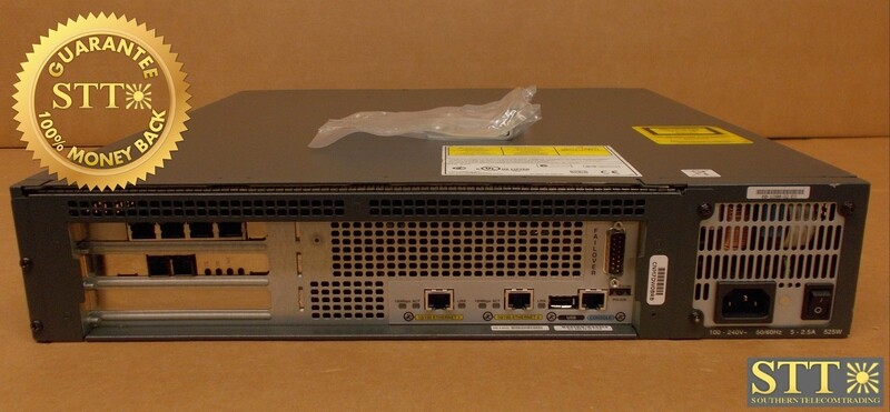 PIX-525-AA-GE-BUN CISCO SECURITY APPLIANCE FIREWALL 68-1098-02 CNM7DW0BRB - USED - 90-DAY WARRANTY
