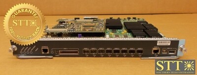 WS-SUP32-GE-3B CISCO CATALYST 6500 SUPERVISOR ENGINE 32 68-2859-01 COUCACVCAA - USED - 90-DAY WARRANTY