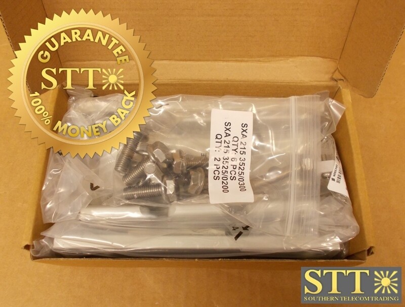 SXK1250246/1 ERICSSON SINGLE RRU SHORT REMOTE RADIO WALL MOUNT BRACKET KIT  - NEW - 90 - DAY WARRANTY