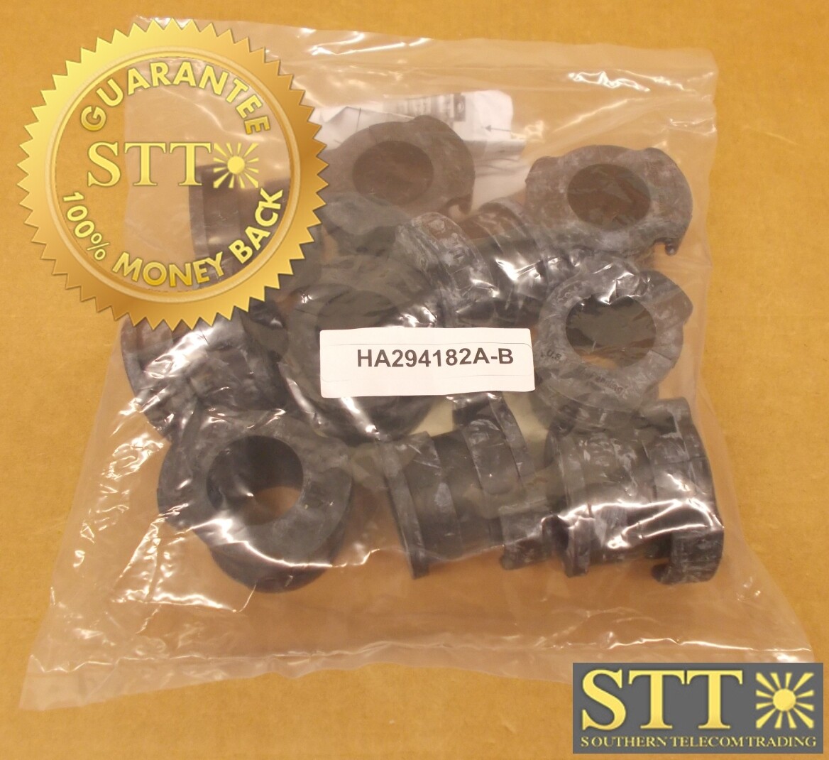 HA294182A-B ANDREW 38 FIBER CUSHION FOR 1 5/8&quot; SNAPSTACK PACK OF 10 - NEW - 90 - DAY WARRANTY