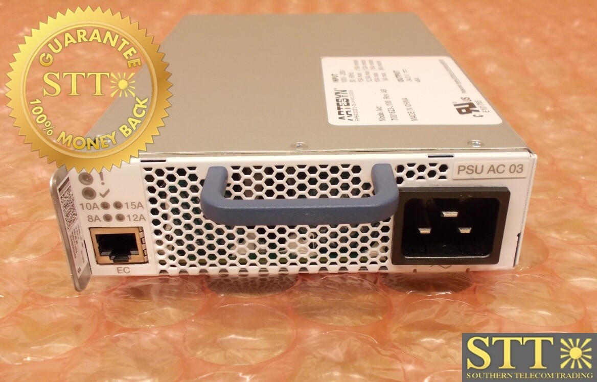 BML161184/1 ERICSSON PSU AC 03 POWER MODULE - NEW OUT OF BOX - 90-DAY WARRANTY