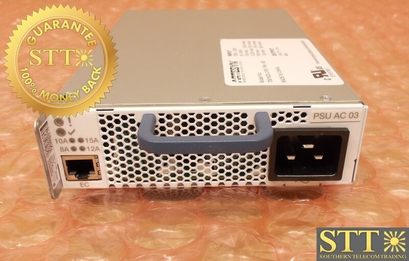 BML161184/1 ERICSSON PSU AC 03 POWER MODULE - NEW OUT OF BOX - 90-DAY WARRANTY