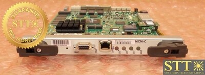 MCM-C INFINERA REV A01 MANAGEMENT CONTROL MODULE TYPE C 800-0677-001 WMUCA6RKAB - USED - 90-DAY WARRANTY