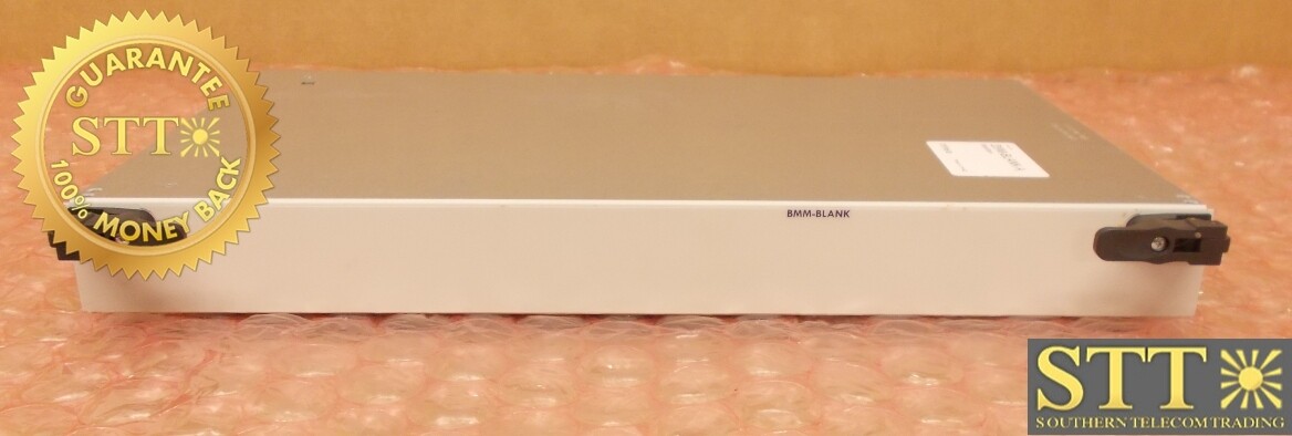 BMM-BLANK-A INFINERA BMM BLANK - USED - 90-DAY WARRANTY