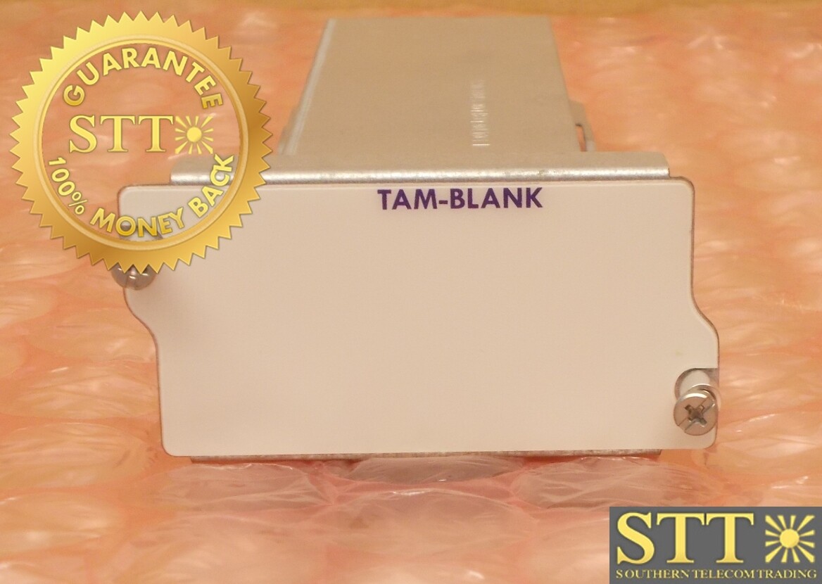 TAM-BLANK-A INFINERA TAM BLANK - USED - 90-DAY WARRANTY