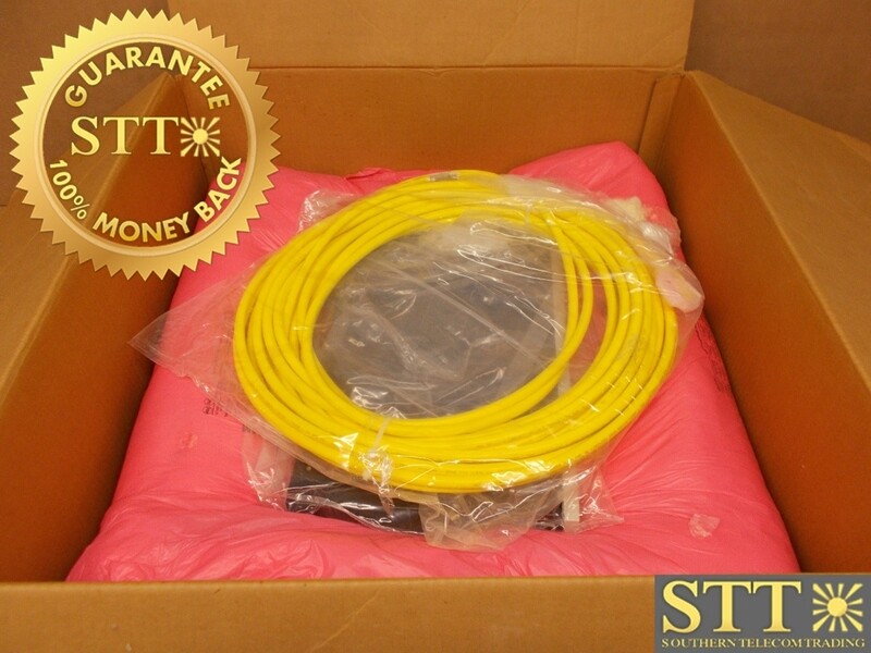 FMT-JN2A70160-A24P ADC 1RU FMT FIBER TERMINATION PANEL 24 SC/UPC SM 70FT CBL  - NEW - 90 - DAY WARRANTY