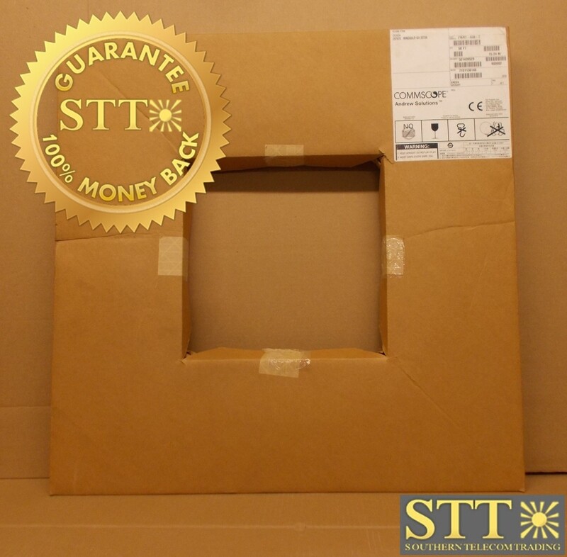 PWRT-608-S COMMSCOPE HELIAX REMOTE RADIO HEAD POWER CABLE 6 CONDUCT 8AWG 50FT - NEW - 90 - DAY WARRANTY