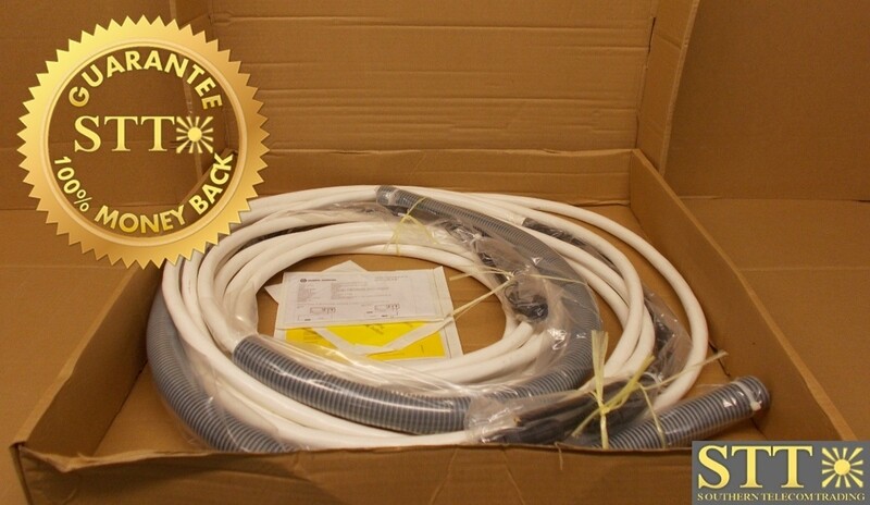 85088241 HUBERSUHNER MLCH12-10A-00Z4-008R-030FT_SS   
 - NEW - 90 - DAY WARRANTY