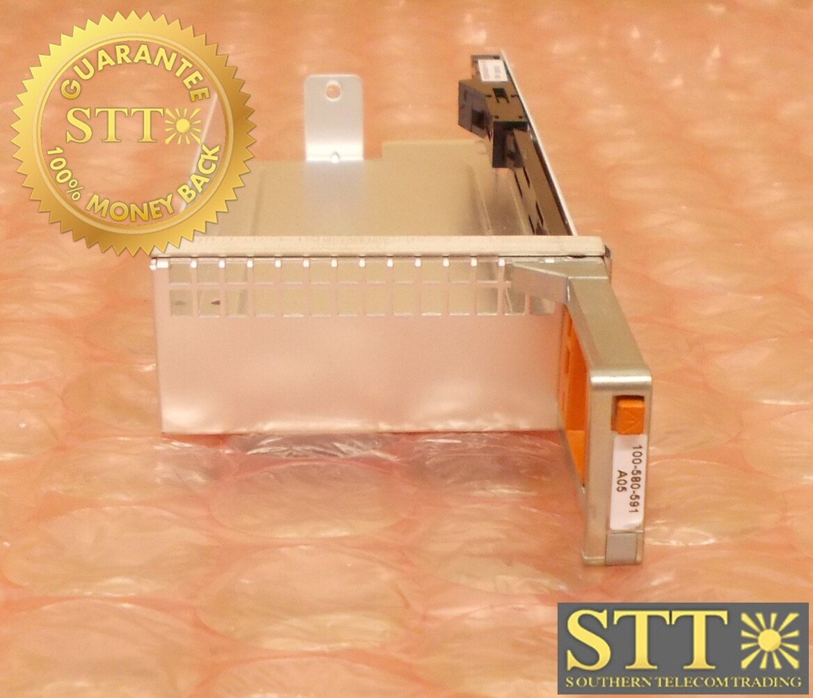 100-580-591 EMC I/O TRPE BLANK FILLER MODULE - USED - 90-DAY WARRANTY