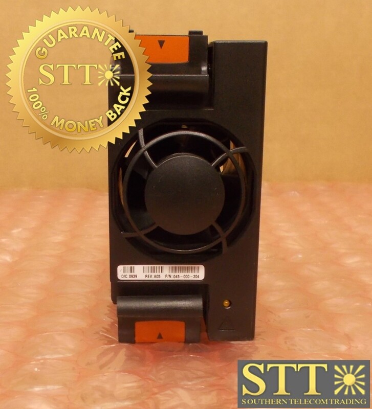 045-000-204 EMC COOLING FAN MODULE FOR EMC CX4-960- USED - 90-DAY WARRANTY