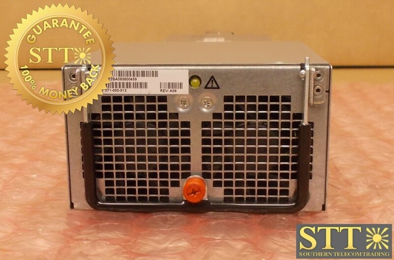 071-000-512 EMC CX4-960 1200W POWER SUPPLY - USED - 90-DAY WARRANTY
