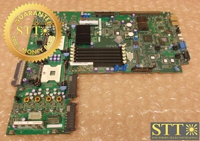 0C8306 DELL POWEREDGE 2800/2850 SYSTEM BOARD  - USED - 90-DAY WARRANTY