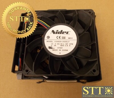 0NW869 DELL POWEREDGE R900 FAN ASSEMBLY - USED - 90 - DAY WARRANTY