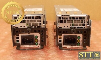 0R1446 DELL POWEREDGE 2850 700W POWER SUPPLY (LOT OF 2) - USED - 90-DAY WARRANTY