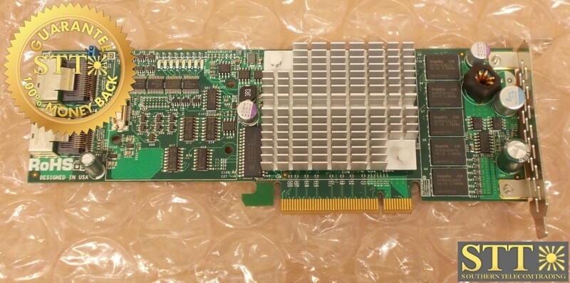 AOC-USASLP-S8IR SUPERMICRO PCI EXPRESS LOW PROFILE SATA / SAS CONTR CARD - USED - 90 - DAY WARRANTY