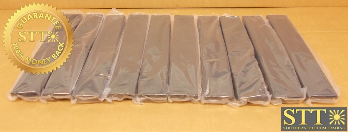 BFPT-2RU-10 ORTRONICS TOOLLESS SNAP-IN FILLER PANEL 19&quot;WX3.5&quot;H 2 RACK UNITS - NEW - 90 - DAY WARRANTY