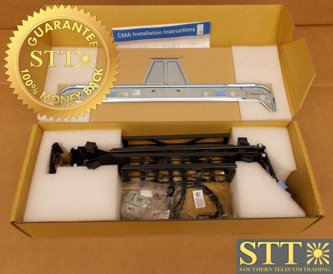 0YF1JW DELL CABLE MANAGEMENT ARM KIT 2U - NEW - 90 - DAY WARRANTY