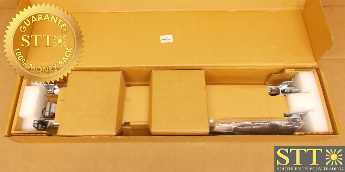 0H2845 DELL RAIL KIT FOR POWEREDGE 2850 2U - NEW - 90-DAY WARRANTY