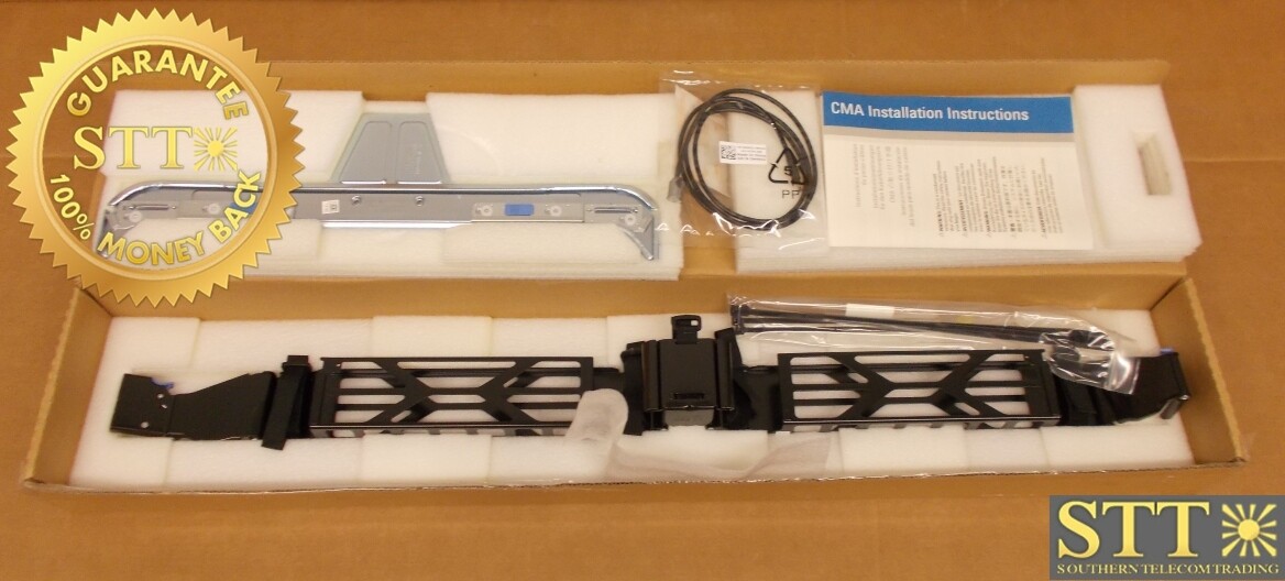 0M770R DELL CABLE MANAGEMENT ARM KIT 2U - NEW - 90-DAY WARRANTY