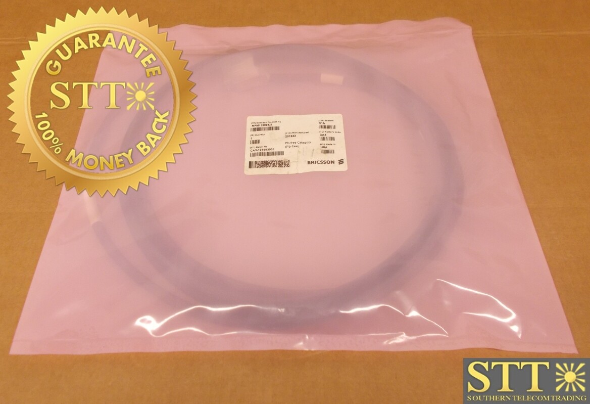 RPM119995/4 ERICSSON 4 POWER CABLE TA - NEW - 90 - DAY WARRANTY
