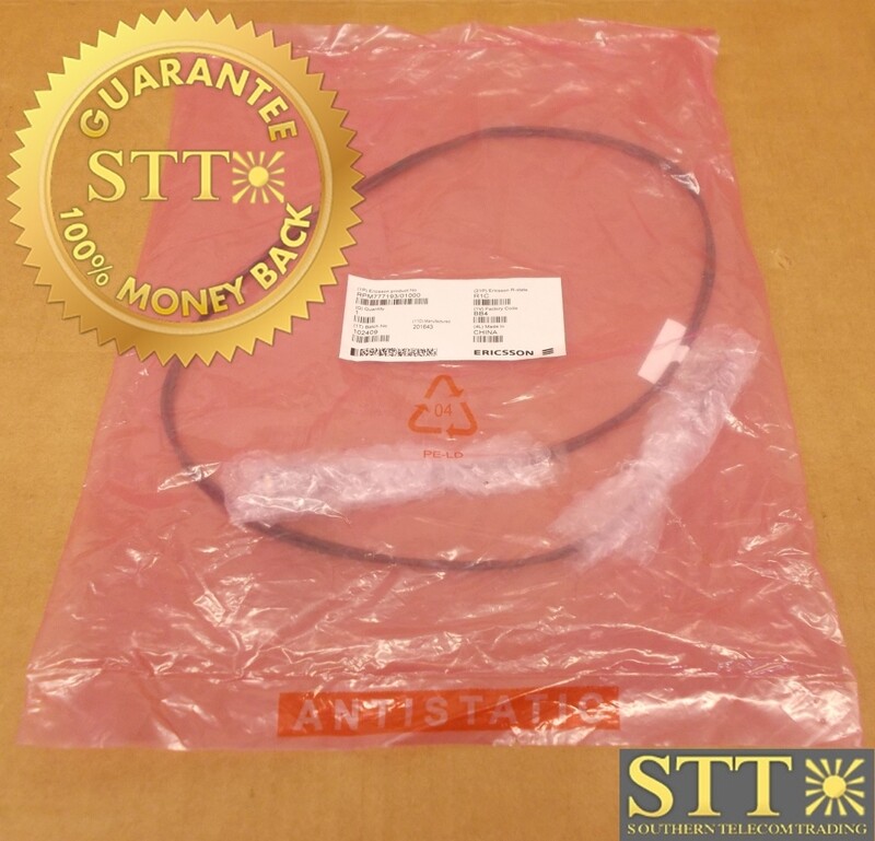 RPM777193/01000 ERICSSON R1C POWER CABLE DC WITH CONNECTOR 3FT - NEW - 90 - DAY WARRANTY
