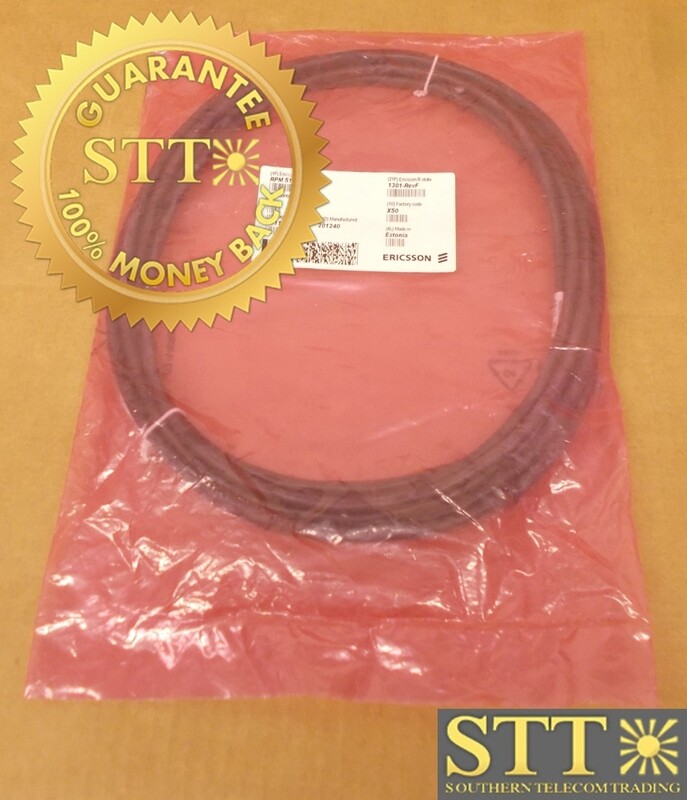 RPM517560/5000 ERICSSON POWER CABLE 2P 16FT - NEW - 90 - DAY WARRANTY