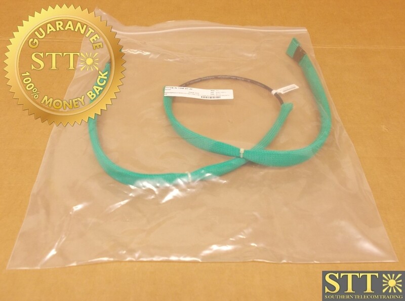 FR-N-1SM-01-2F RFS HYBRIFLEX RRH 1 PAIR RUGGED BEND INSENSITIVE SM DLC FIBER CABLE 2FT - NEW - 90 - DAY WARRANTY