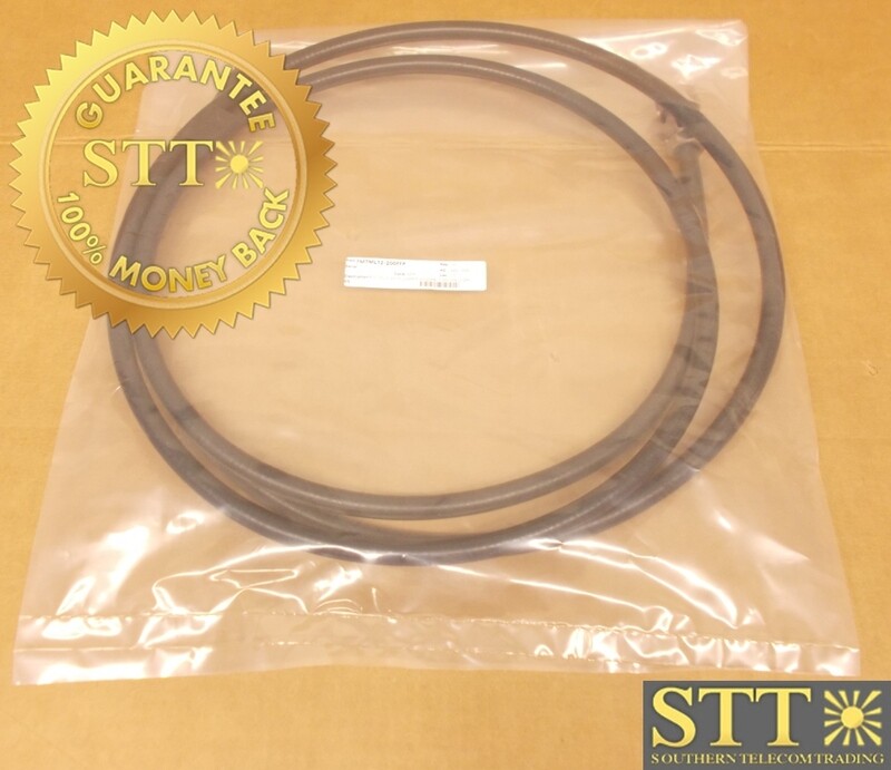 7M7ML12-200FFP RFS CELLFLEX FF JUMPER ASSEMBLY DIN MALE/DIN MALE 20FT - NEW - 90-DAY WARRANTY