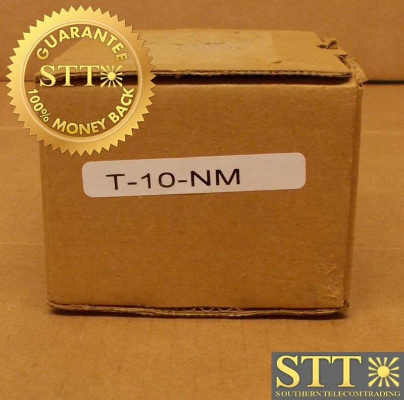 T-10-NM COMMSCOPE N MALE TERMINATION LOAD, 0–3000 MHZ 
 - NEW - 90 - DAY WARRANTY