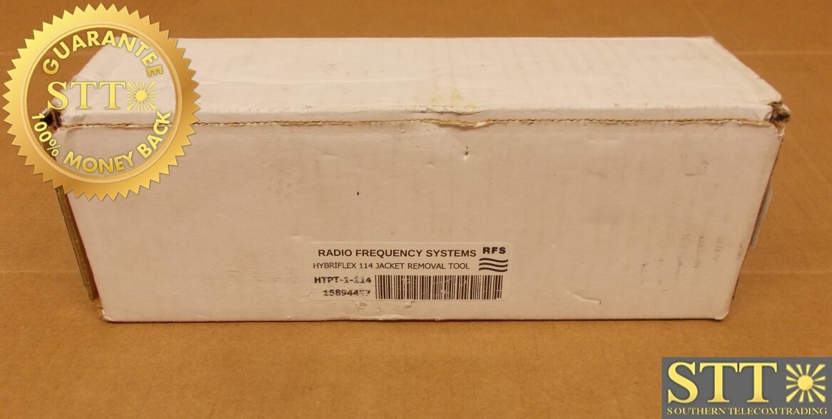 HTPT-1-114 RFS HYBRIFLEX 114 JACKET REMOVAL TOOL - NEW OPEN BOX - 90-DAY WRARANTY