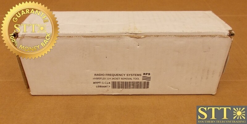 HTPT-1-114 RFS HYBRIFLEX 114 JACKET REMOVAL TOOL - NEW OPEN BOX - 90-DAY WRARANTY