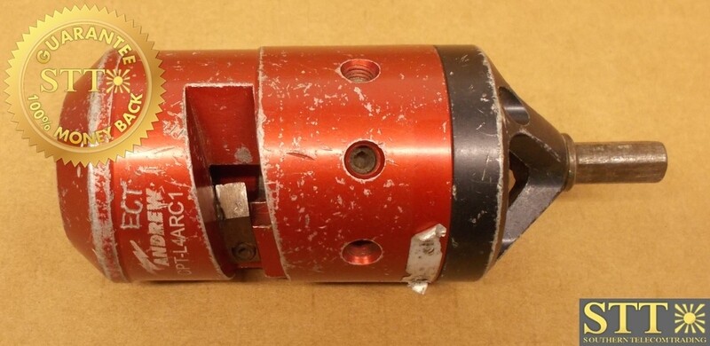 CPT-L4ARC1 ANDREW EASIAX PL AUTOMATED CABLE PREPARATION TOOL FOR 1/2&quot; COAX CABLE -  USED - 90 - DAY WARRANTY