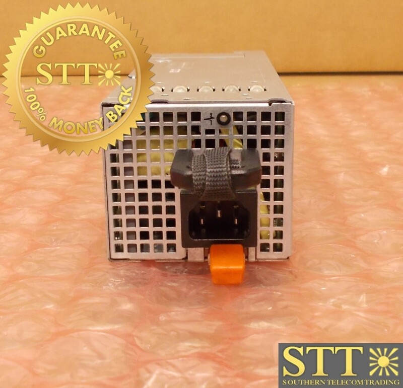 0YFG1C DELL N870P-S0 POWEREDGE R710/T610 870W POWER SUPPLY - USED - 90 - DAY WARRANTY