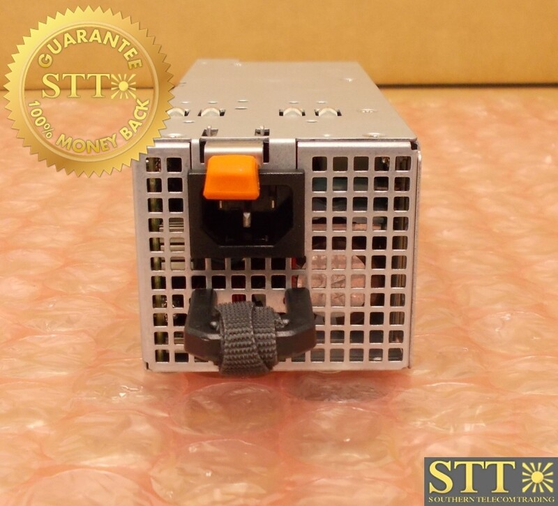 07NVX8 DELL A870P-00 POWEREDGE R710/T610 870W POWER SUPPLY - USED - 90 - DAY WARRANTY