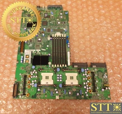 0U9971 DELL POWEREDGE 1850 SYSTEM MOTHERBOARD - USED - 90 - DAY WARRANTY