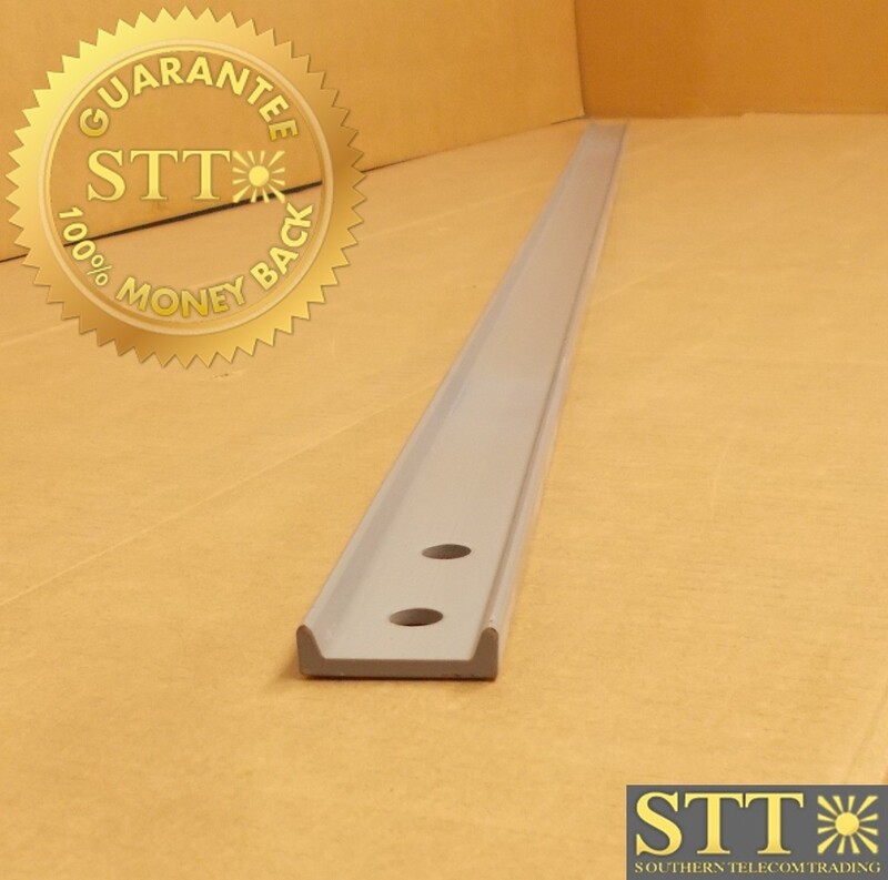 2109860330 NEWTON 2&quot;X72&quot; PREDRILLED PARALLEL AUXILIARY CHANNEL 9/16&quot; HOLE SIZE - NEW - 90 - DAY WARRANTY