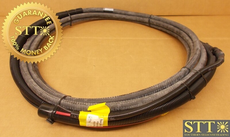 HBF058-08U1S1-30F RFS RRH HYB JUMPER 5/8” 1PR 8AWG 1 PR SM FBR W/ DLC CONN 30FT - NEW - 90 - DAY WARRANTY