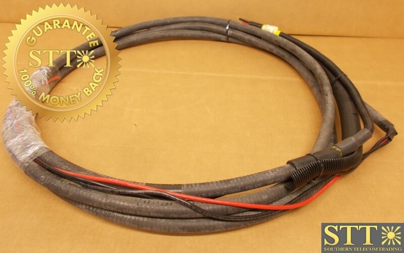 HBF058-08U1S1-20F RFS RRH HYBRID JUMPER 5/8” 1PR 8AWG 1PR SM FIBER DLC CONNECTOR 20FT - NEW - 90 - DAY WARRANTY