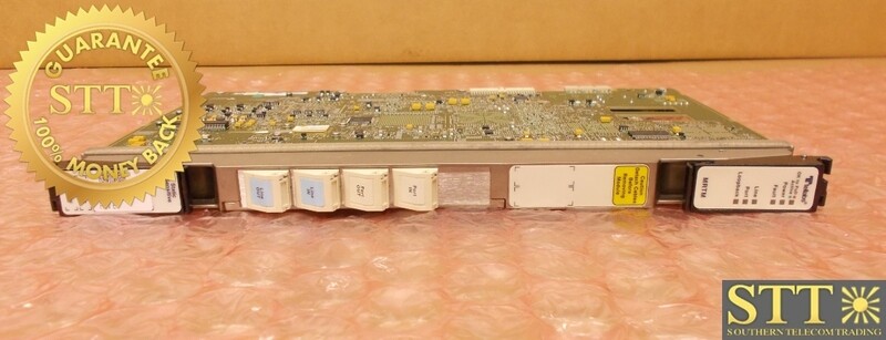 81.71326-5T-IR TELLABS REV E 7100 2.5G IR TRANSPONDER WMOPBAUBAD - USED - 90 - DAY WARRANTY