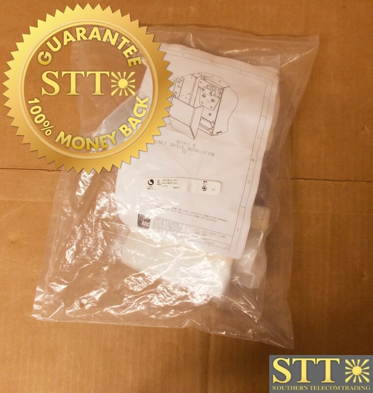 LSX-CBLCLMPKIT ADC LSX CABLE CLAMP KIT - NEW - 90 - DAY WARRANTY