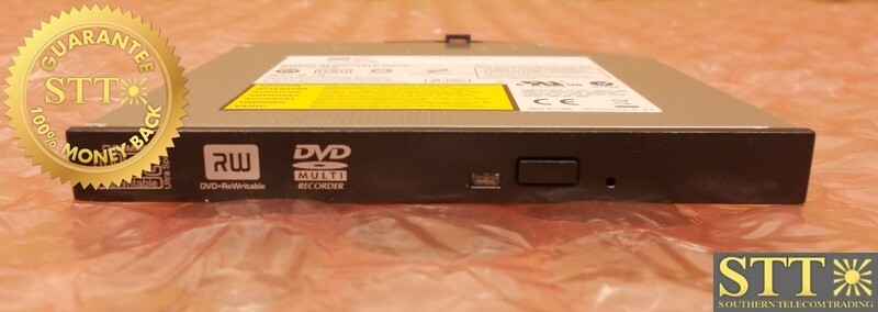 0N6GN3 DELL POWEREDGE DVD-RW SLIMLINE SATA DRIVE - USED - 90 - DAY WARRANTY