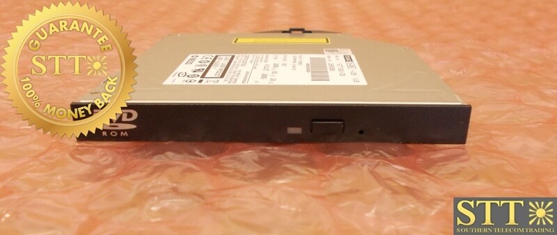 0K145G DELL POWEREDGE R710 SLIMLINE SATA DVD-ROM DRIVE - USED - 90 - DAY WARRANTY