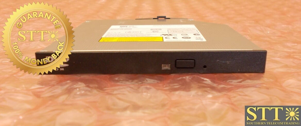0MKT6V DELL POWEREDGE DVD-ROM SATA OPTICAL DRIVE 12X - USED - 90 - DAY WARRANTY