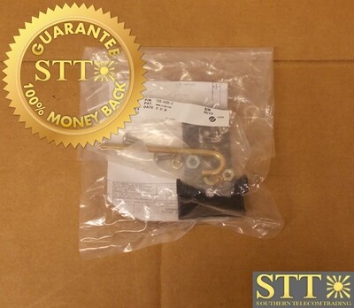FGS-HLR2-C COMMSCOPE / TE / ADC 2X2 LADDER RACK SUPPORT KIT - NEW - 90 - DAY WARRANTY
