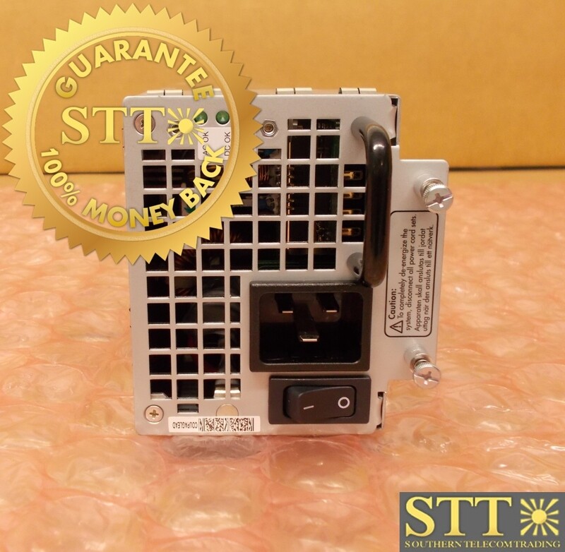 PWR-MX480-2520-AC-S-F JUNIPER 740-063046 AC POWER SUPPLY 2520W COUPAGLEAD - NEW - 90 - DAY WARRANTY