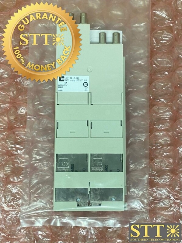 DSX-4R-MB260 ADC DSX 6-PORT DS3 MODULE T3PQAPHCAA - REFURBISHED - 90-DAY WARRANTY