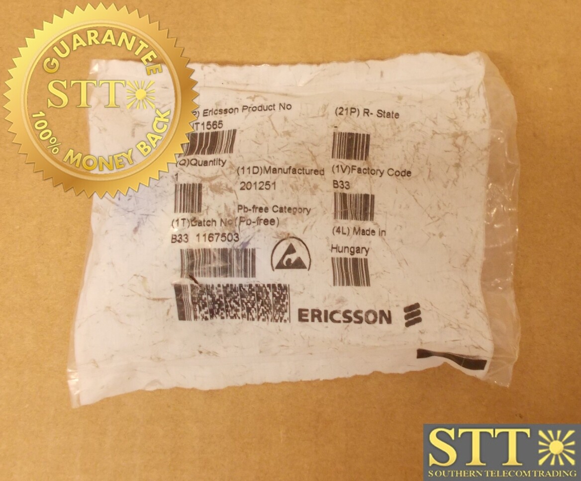 RNT1565 ERICSSON COAXIAL CABLE COUPLER - NEW - 90 - DAY WARRANTY