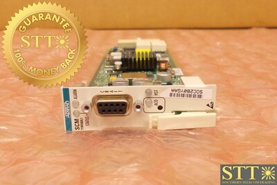 1184500L1 ADTRAN OPTI-6100 SYSTEM CONTROLLER SOC280YGAA - REFURBISHED - 90 DAY WARRANTY