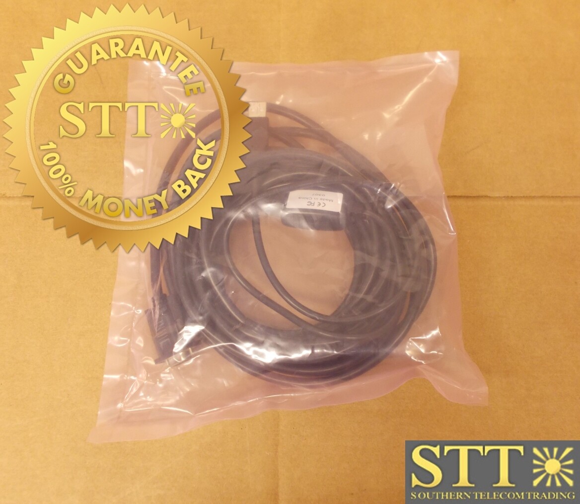 93-00583-21-A0 SMART USB PC TO SERIAL ADAPTER CABLE 25FT - USED - 90 - DAY WARRANTY